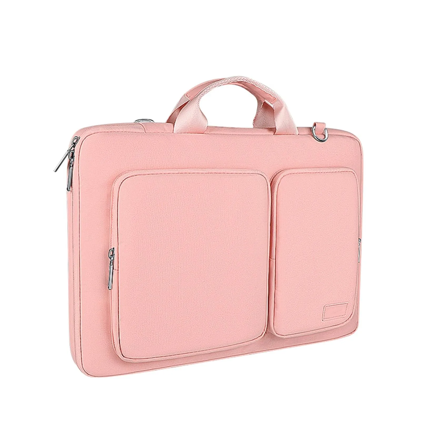 13.3 Inch Detachable Shoulder Laptop Bag - Thickened Polyester