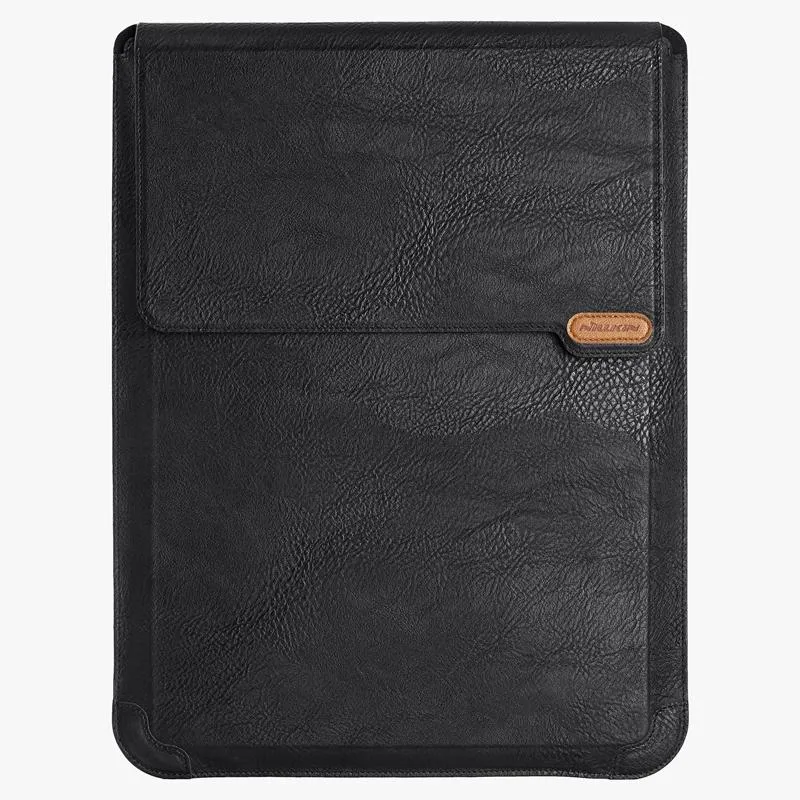 14.0 Inch Water Wave Texture Laptop Sleeve - Versatile Design