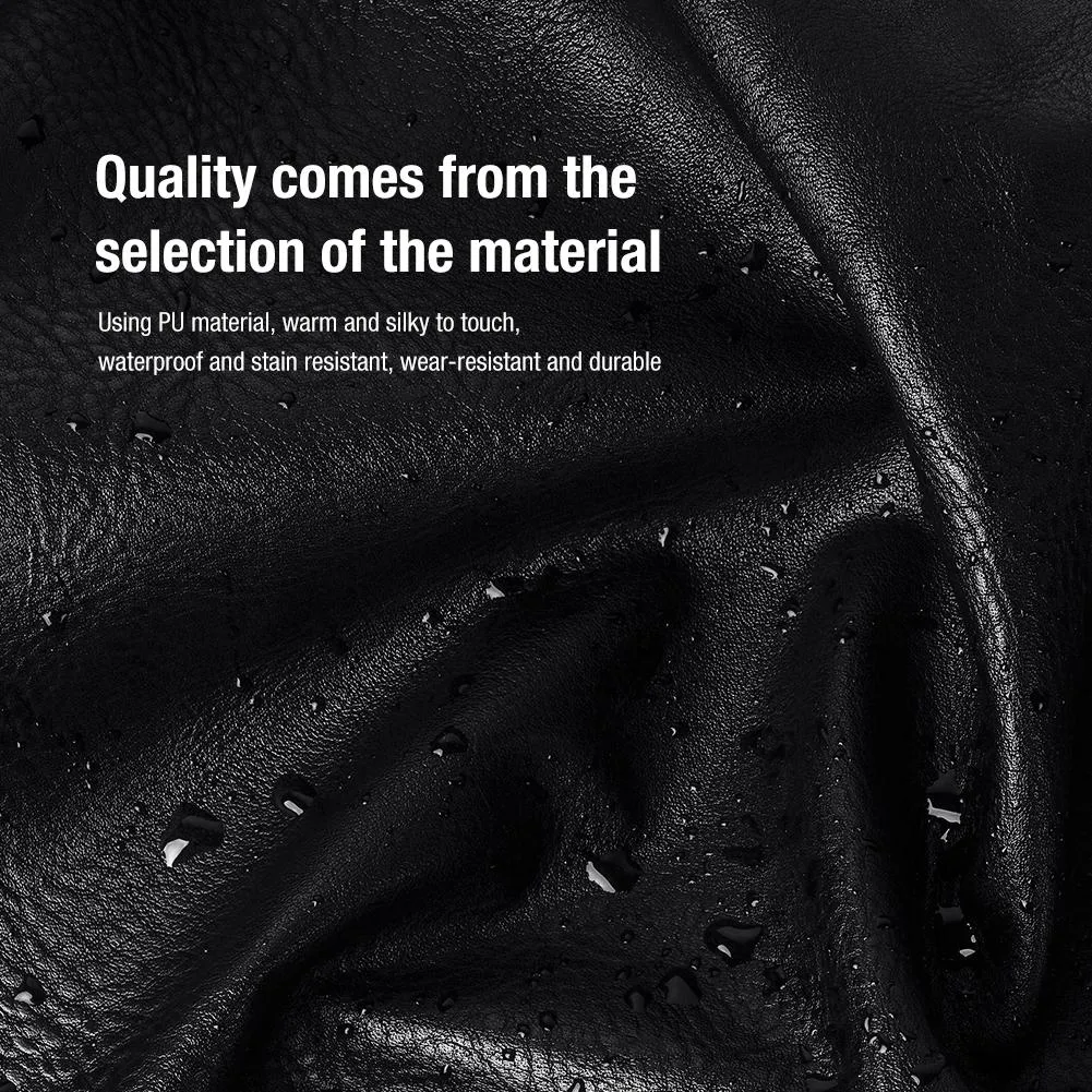 14.0 Inch Water Wave Texture Laptop Sleeve - Versatile Design
