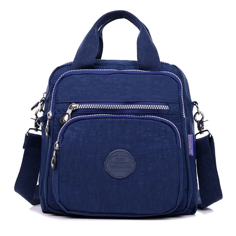 3 in 1 Multifunctional Waterproof Casual Shoulder Bag
