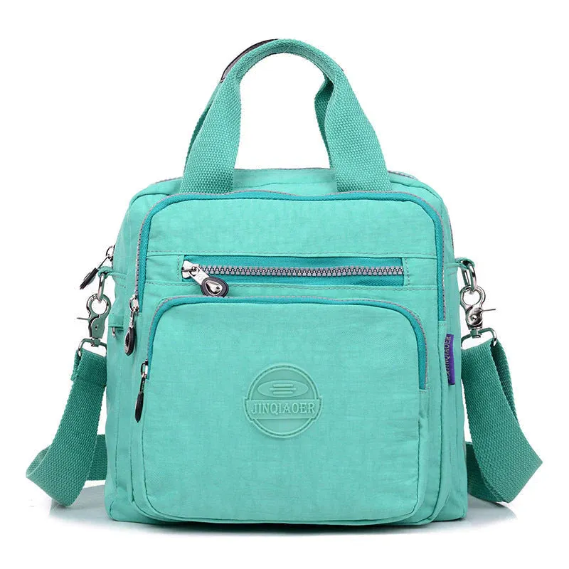 3 in 1 Multifunctional Waterproof Casual Shoulder Bag