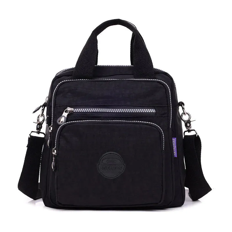 3 in 1 Multifunctional Waterproof Casual Shoulder Bag
