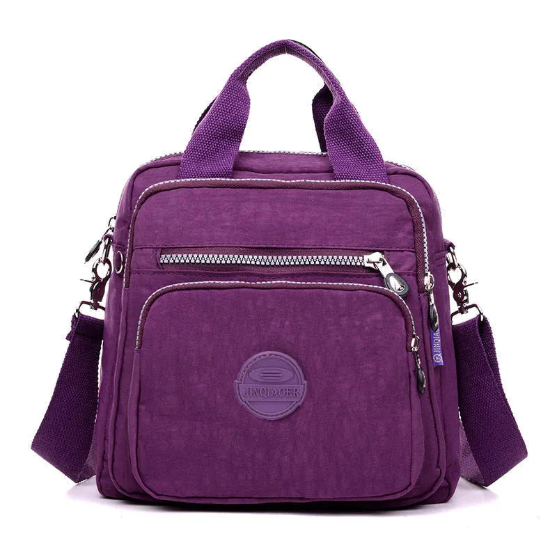 3 in 1 Multifunctional Waterproof Casual Shoulder Bag