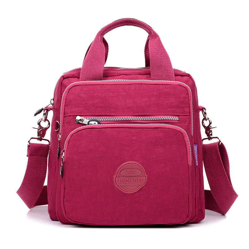 3 in 1 Multifunctional Waterproof Casual Shoulder Bag