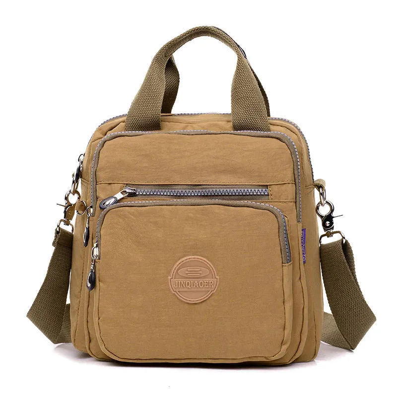 3 in 1 Multifunctional Waterproof Casual Shoulder Bag
