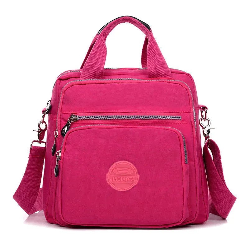 3 in 1 Multifunctional Waterproof Casual Shoulder Bag
