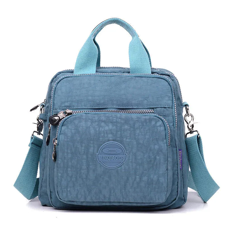 3 in 1 Multifunctional Waterproof Casual Shoulder Bag