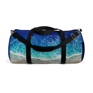 Beach Wave Duffel Bag