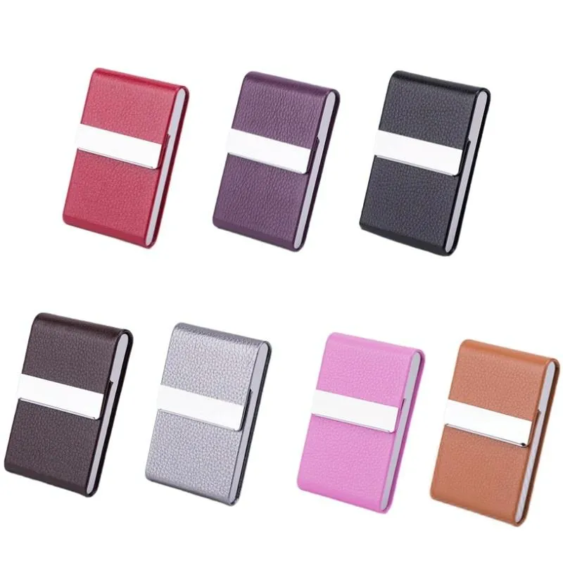 Business Card Case For Advertising Fits Most Cards
