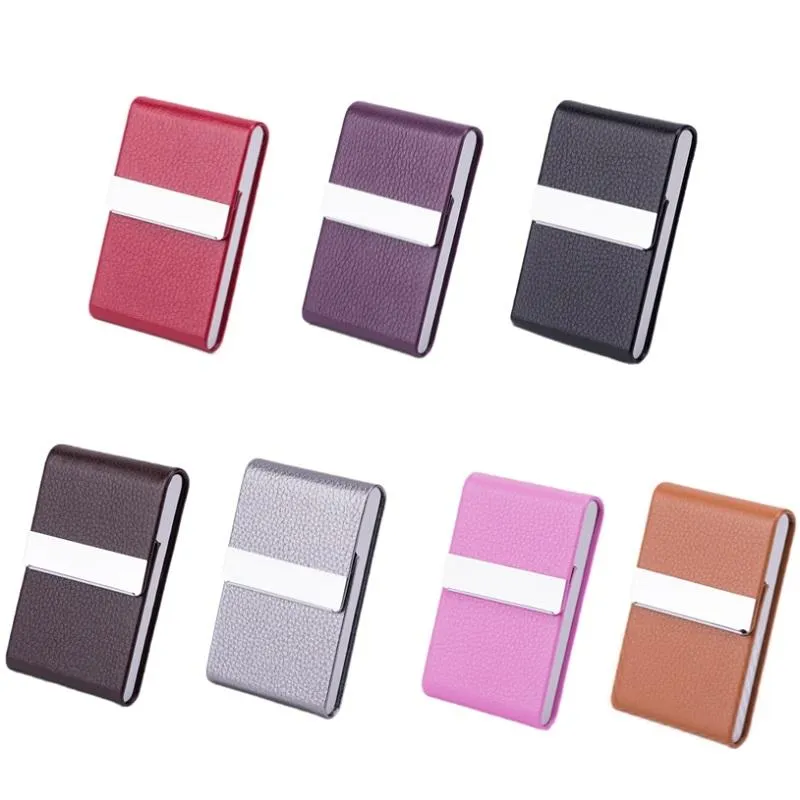 Business Card Case For Advertising Fits Most Cards