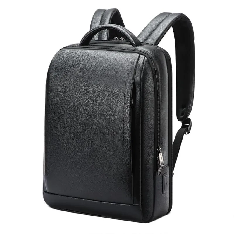 Deluxe Waterproof Laptop Backpack with Usb & Type-c Port - Large Capacity