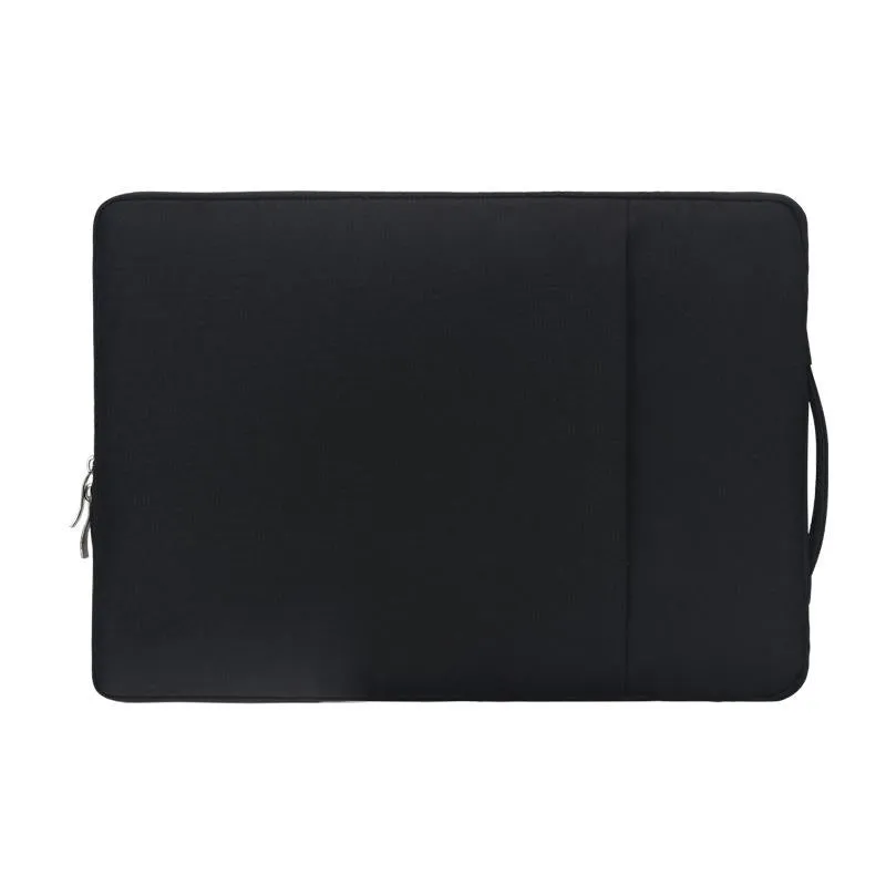 Denim Laptop Liner Bag for Business