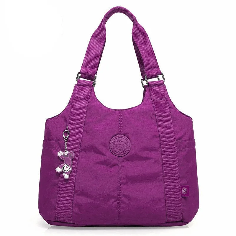 Large Capacity Versatile Handbag Shoulder
