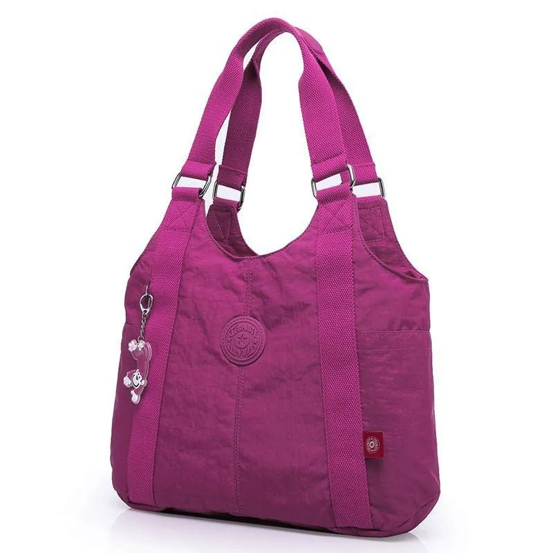 Large Capacity Versatile Handbag Shoulder