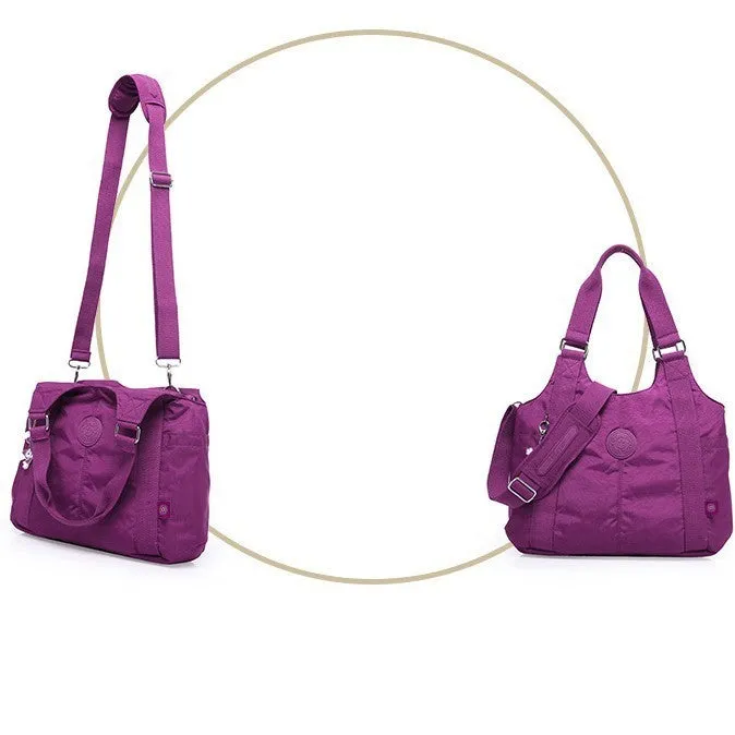 Large Capacity Versatile Handbag Shoulder