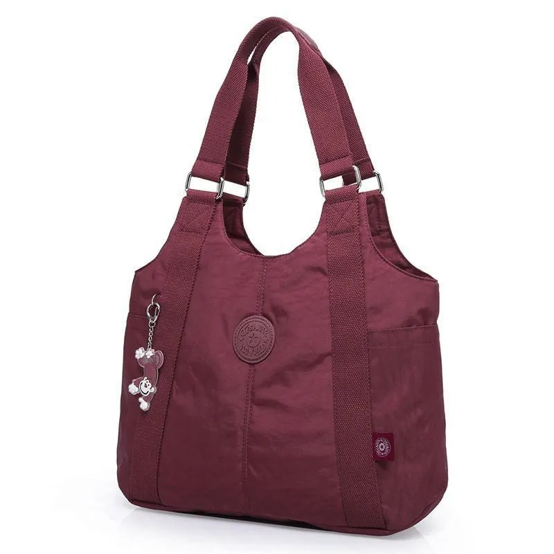 Large Capacity Versatile Handbag Shoulder