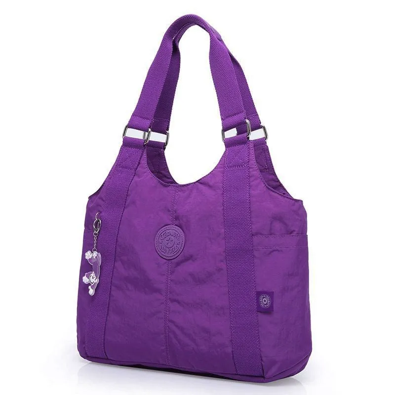 Large Capacity Versatile Handbag Shoulder