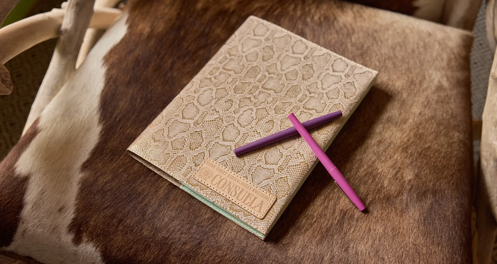 Leah Notebook