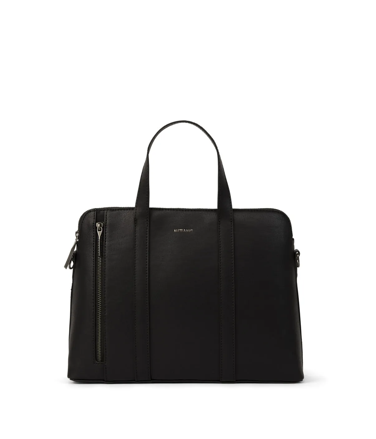 Matt & Nat Sona Sachet Briefcase - Black