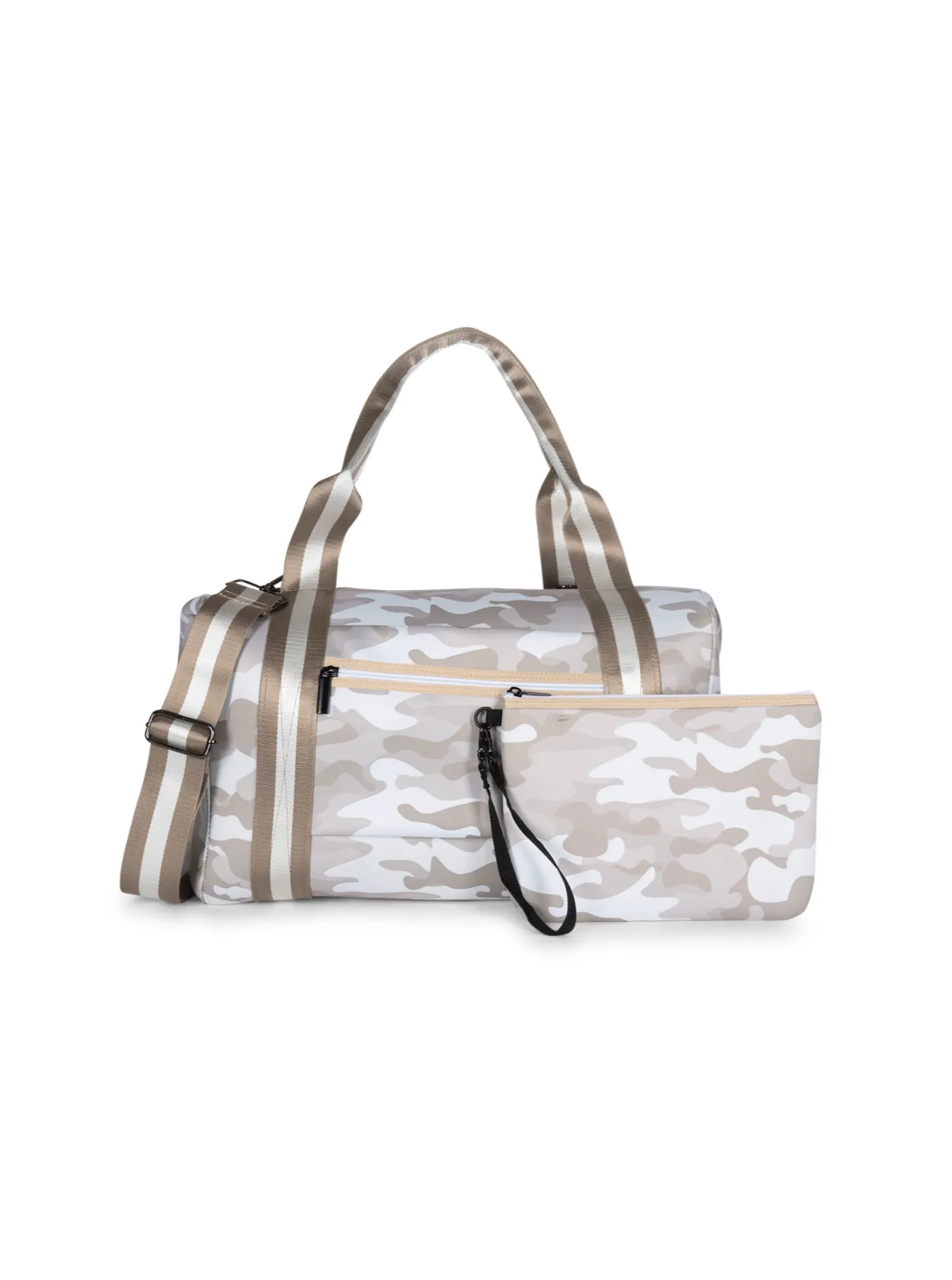 Morgan Weekender Bag [Sahara]