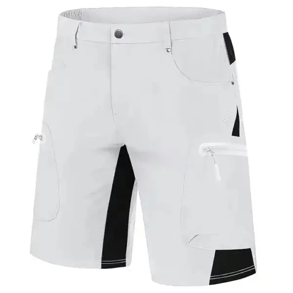 Outdoor Quick-Drying Cargo Shorts For Men