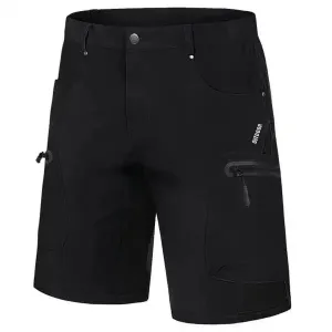 Outdoor Quick-Drying Cargo Shorts For Men