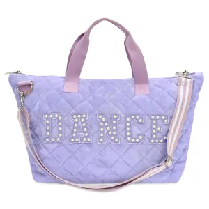 Overnight Quilted Bag | Dance