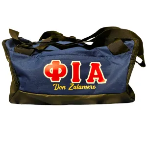 Phi Iota Alpha Duffel Bag