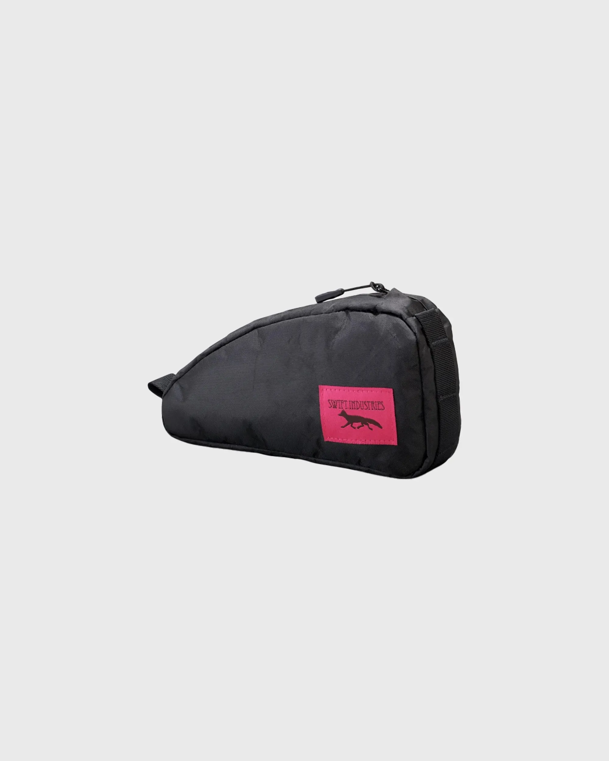 Swift Industries Moxie Top Tube Bag - Black
