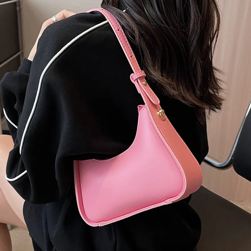 Versatile Handheld Shoulder Bag
