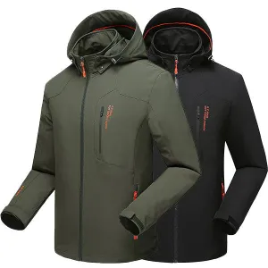 Waterproof Quickly Dry Outdoor Climbing Anti Wind Jacket