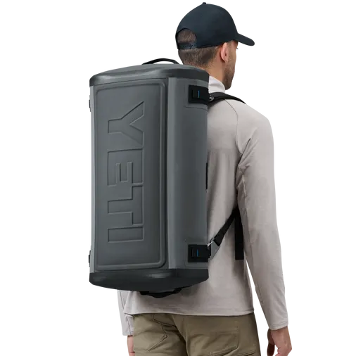 YETI PANGA SUBMERSIBLE DUFFEL 50 - STORM GREY