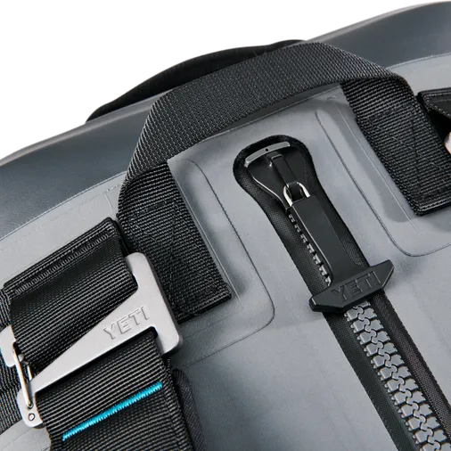 YETI PANGA SUBMERSIBLE DUFFEL 50 - STORM GREY