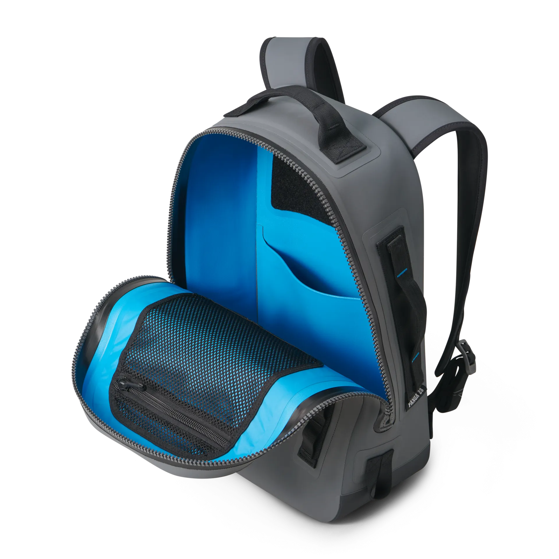 YETI PANGE 28 SUBMERSIBLE BLACKPACK - STORM GREY